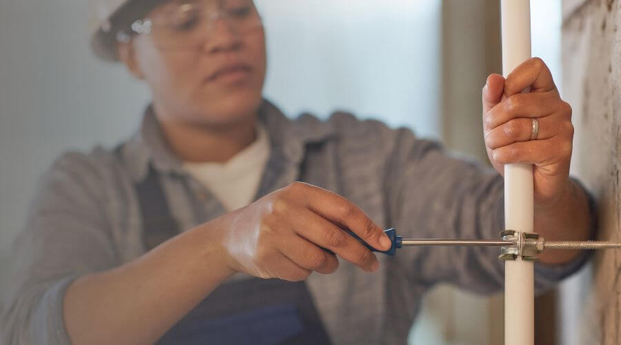 Professional annual plumbing maintenance services in Snyder, OK